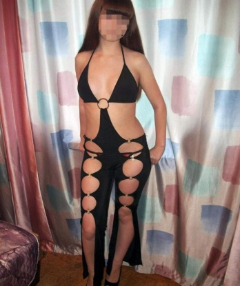 Анкета проститутки Юстиния - город Новофёдоровка, 24 года, №14884